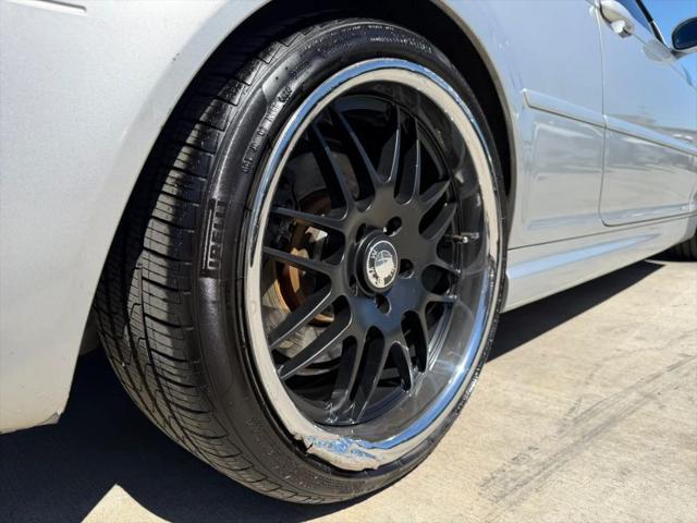 2002 BMW M3 Base