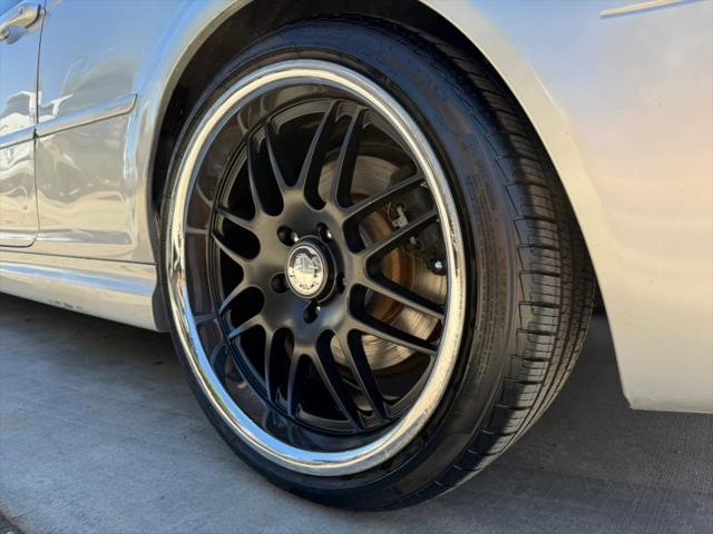 2002 BMW M3 Base