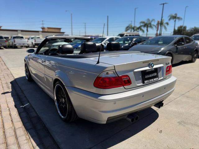 2002 BMW M3 Base