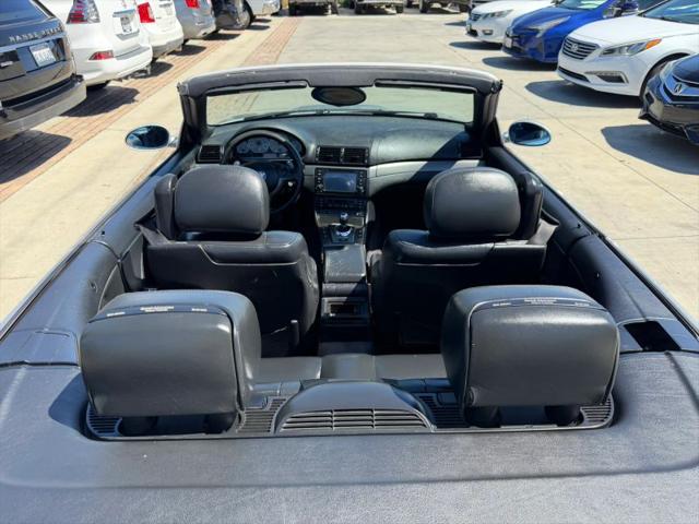 2002 BMW M3 Base