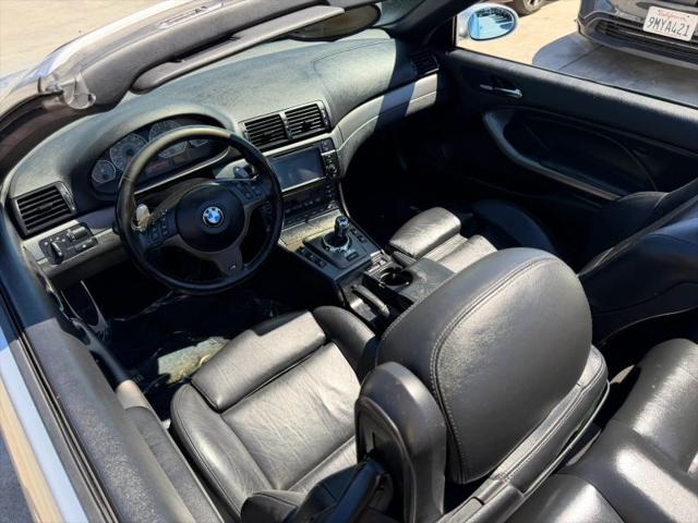 2002 BMW M3 Base