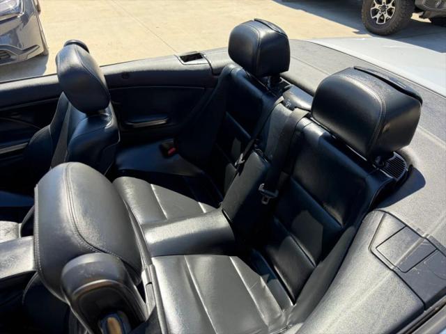 2002 BMW M3 Base