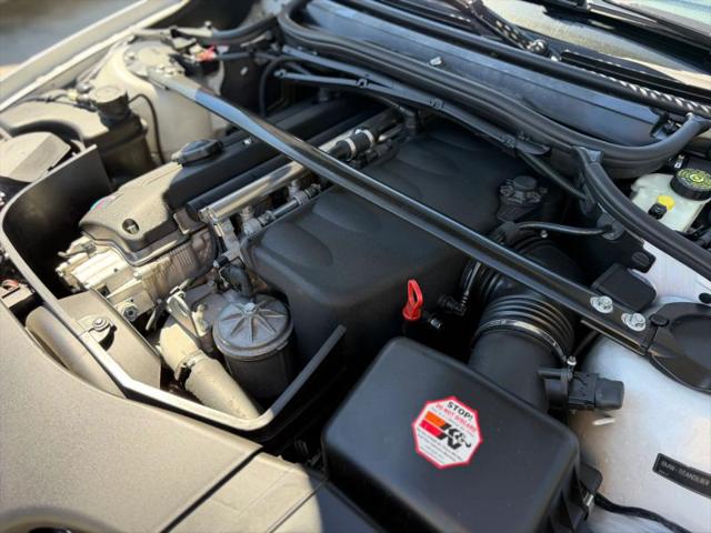 2002 BMW M3 Base