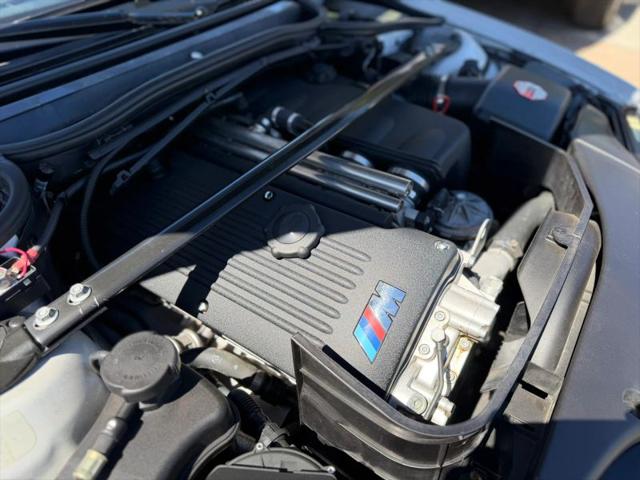 2002 BMW M3 Base