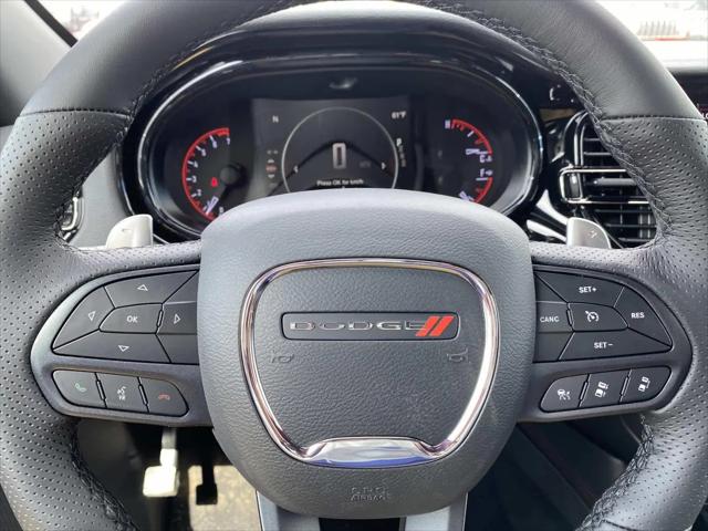 2026 Dodge Durango GT Plus AWD
