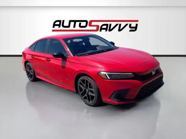 2024 Honda Civic Sport for sale in Duncanville, TX