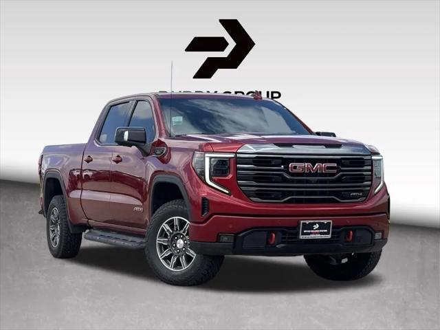 2024 GMC Sierra 1500 4WD Crew Cab Standard Box AT4 for sale in Bryan, TX
