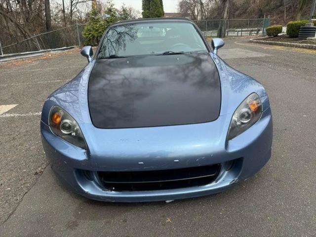 2005 Honda S2000 Base