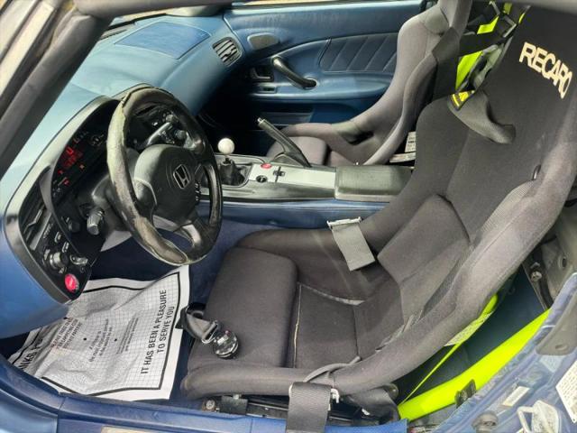 2005 Honda S2000 Base