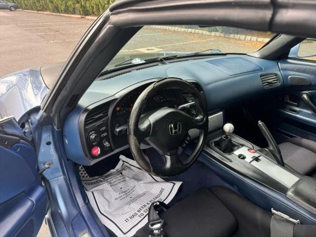 2005 Honda S2000 Base
