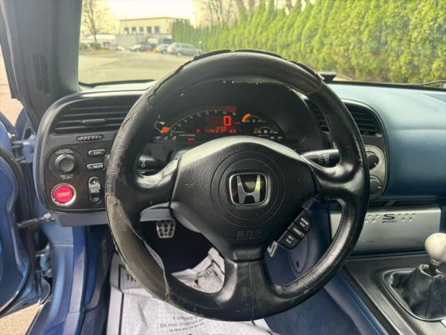 2005 Honda S2000 Base