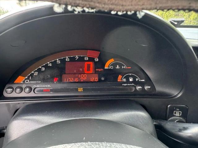 2005 Honda S2000 Base