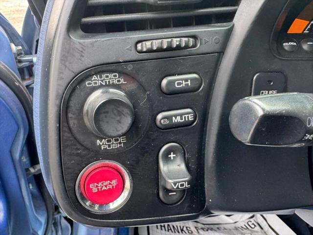 2005 Honda S2000 Base