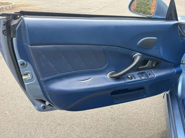 2005 Honda S2000 Base