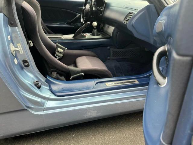 2005 Honda S2000 Base