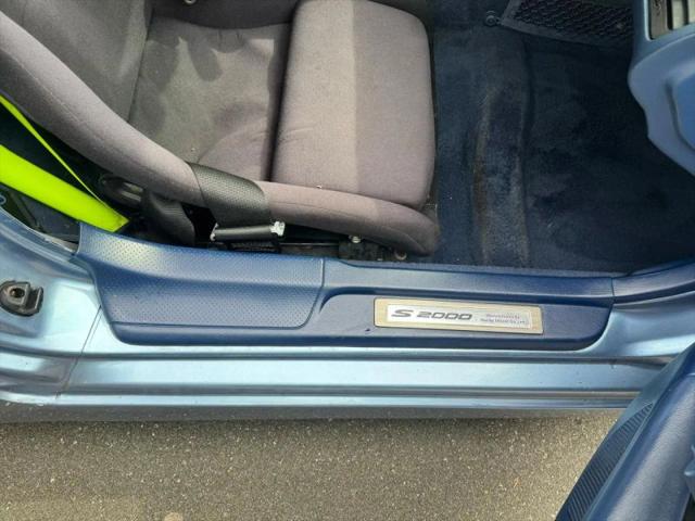 2005 Honda S2000 Base