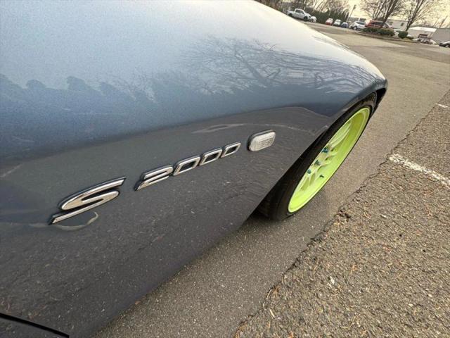2005 Honda S2000 Base