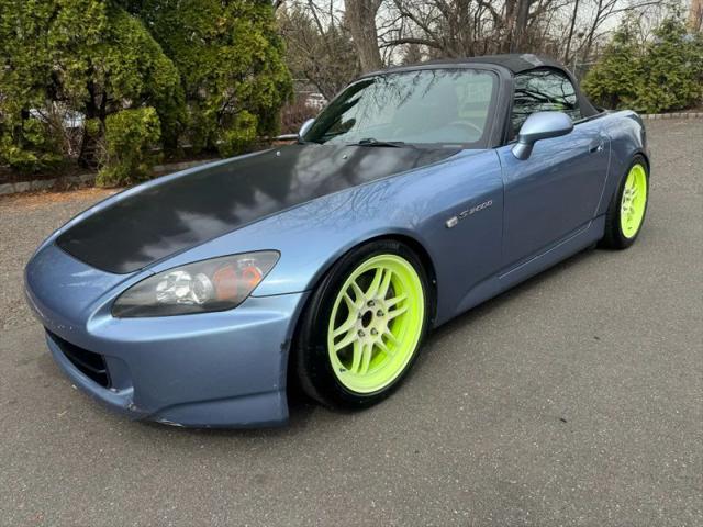 2005 Honda S2000 Base