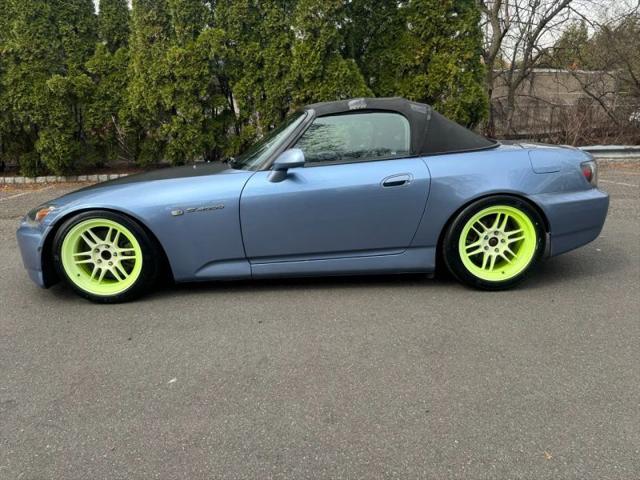 2005 Honda S2000 Base