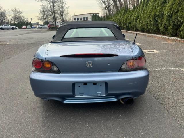 2005 Honda S2000 Base
