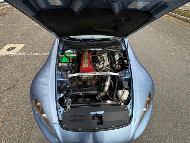 2005 Honda S2000 Base