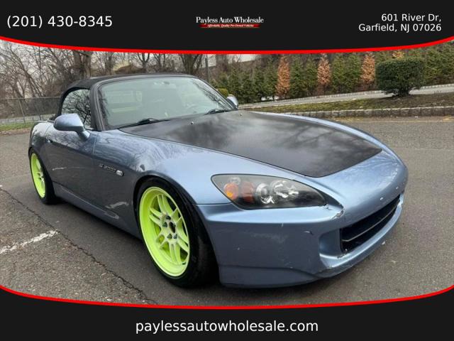 2005 Honda S2000 Base for sale in Garfield, NJ