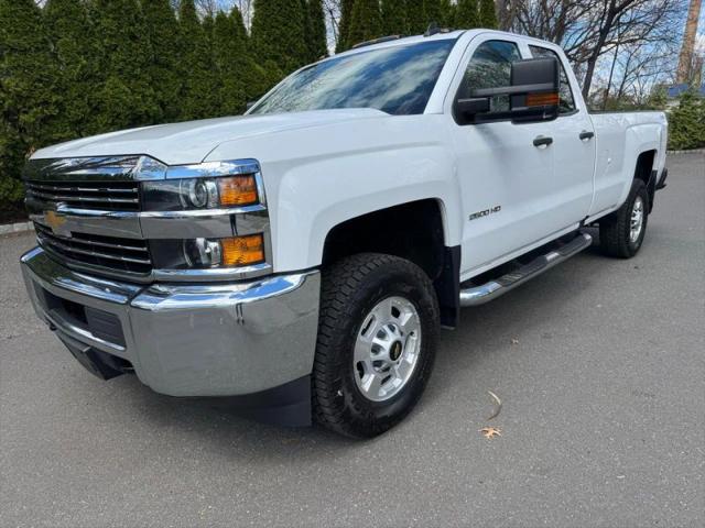 2016 Chevrolet Silverado 2500HD WT