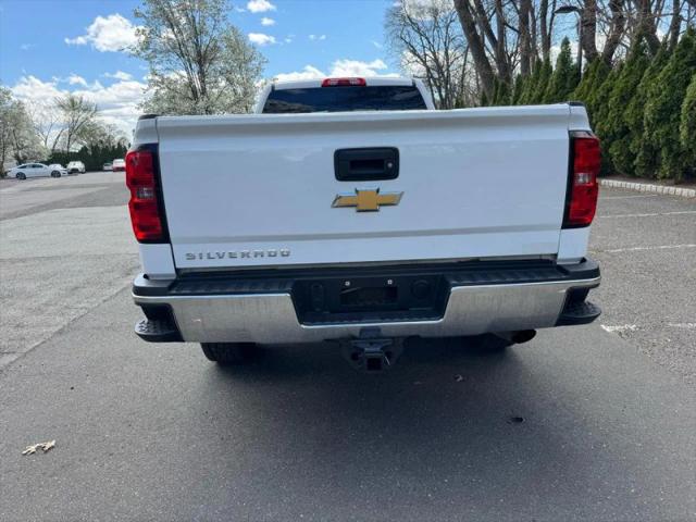 2016 Chevrolet Silverado 2500HD WT