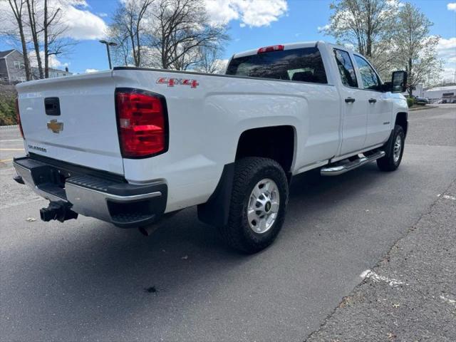2016 Chevrolet Silverado 2500HD WT