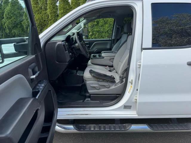 2016 Chevrolet Silverado 2500HD WT