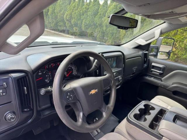 2016 Chevrolet Silverado 2500HD WT
