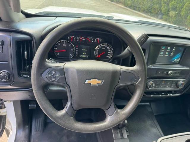 2016 Chevrolet Silverado 2500HD WT