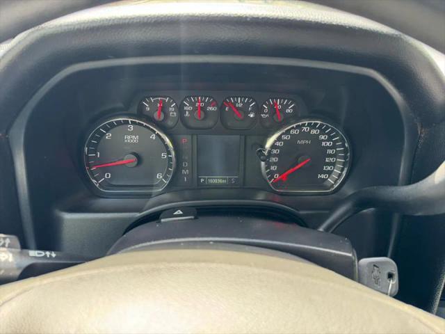 2016 Chevrolet Silverado 2500HD WT