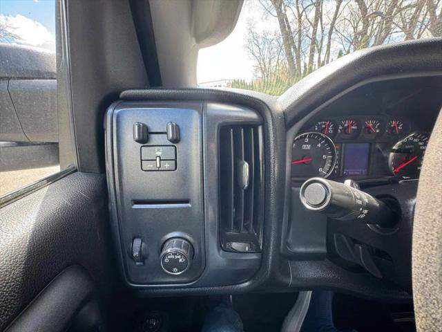 2016 Chevrolet Silverado 2500HD WT