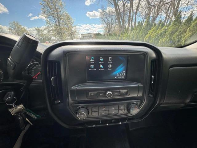 2016 Chevrolet Silverado 2500HD WT