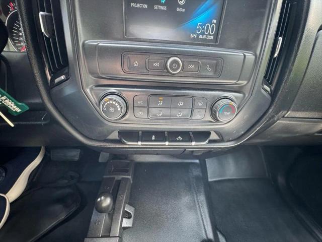 2016 Chevrolet Silverado 2500HD WT