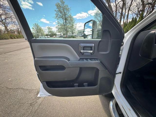 2016 Chevrolet Silverado 2500HD WT