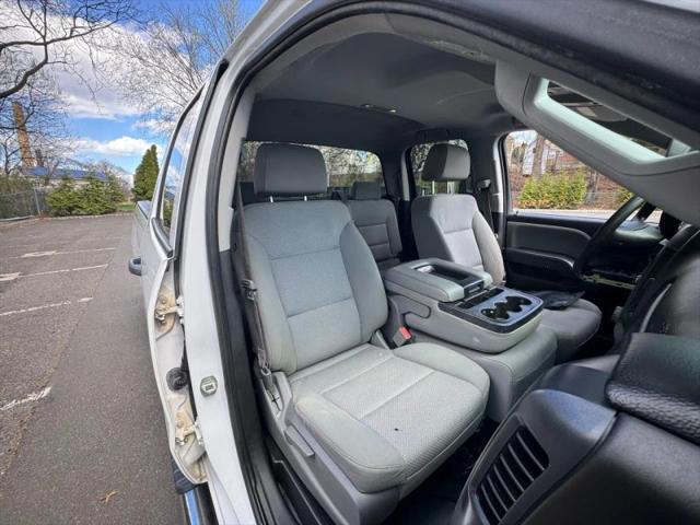 2016 Chevrolet Silverado 2500HD WT