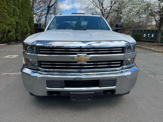 2016 Chevrolet Silverado 2500HD WT