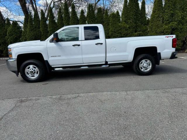 2016 Chevrolet Silverado 2500HD WT