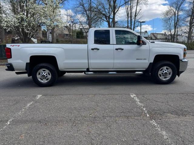 2016 Chevrolet Silverado 2500HD WT