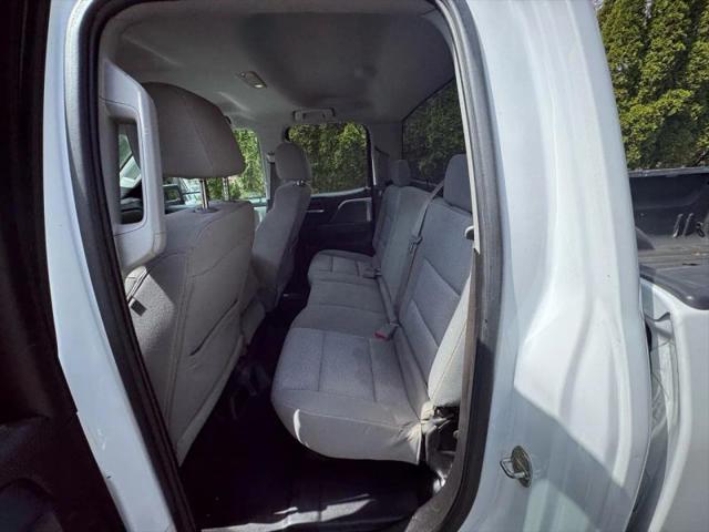 2016 Chevrolet Silverado 2500HD WT