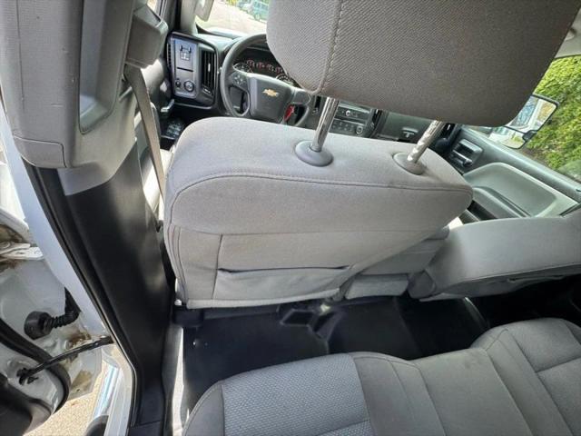 2016 Chevrolet Silverado 2500HD WT