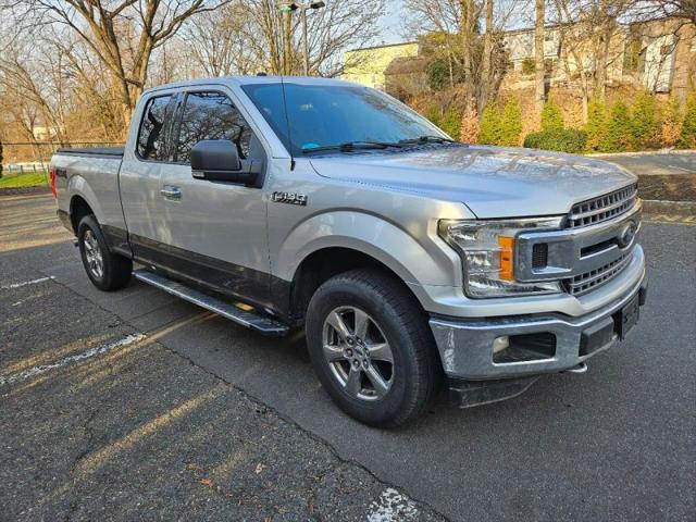2018 Ford F-150 XLT for sale in Garfield, NJ