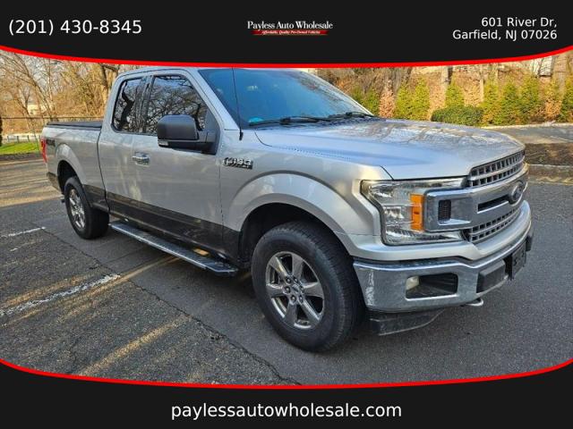 2018 Ford F-150 XLT for sale in Garfield, NJ