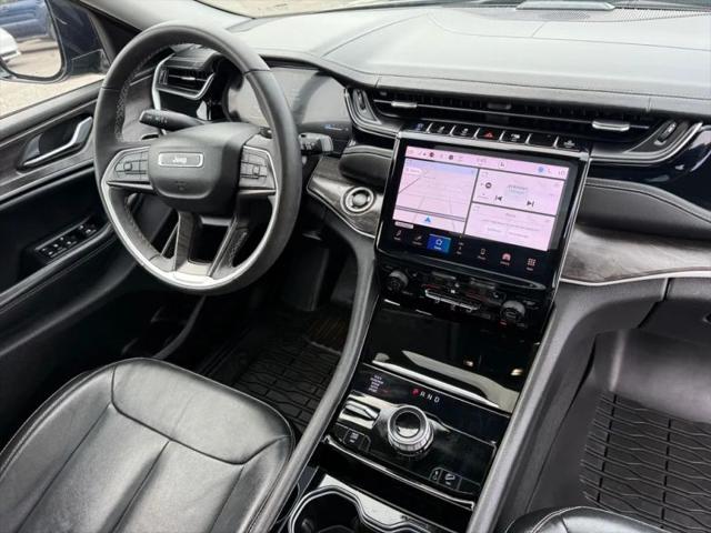2022 Jeep Grand Cherokee Limited 4x4