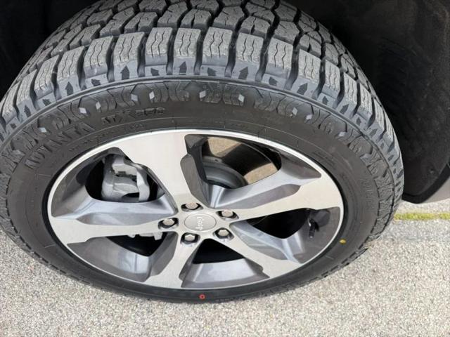 2022 Jeep Grand Cherokee Limited 4x4
