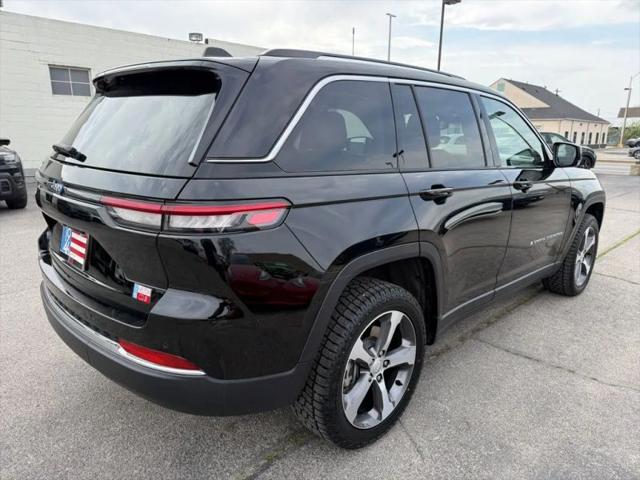 2022 Jeep Grand Cherokee Limited 4x4