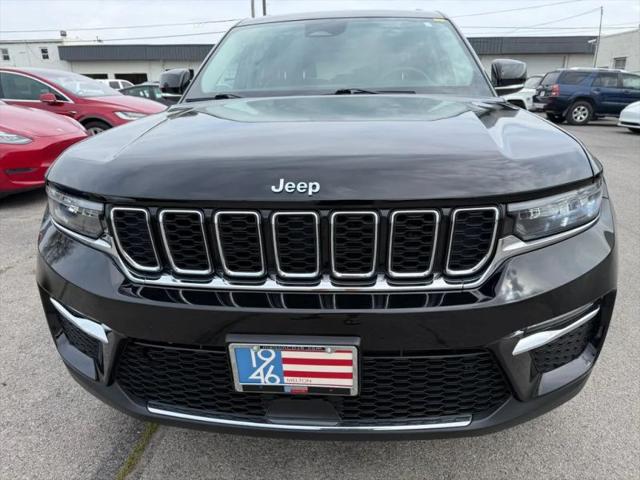 2022 Jeep Grand Cherokee Limited 4x4