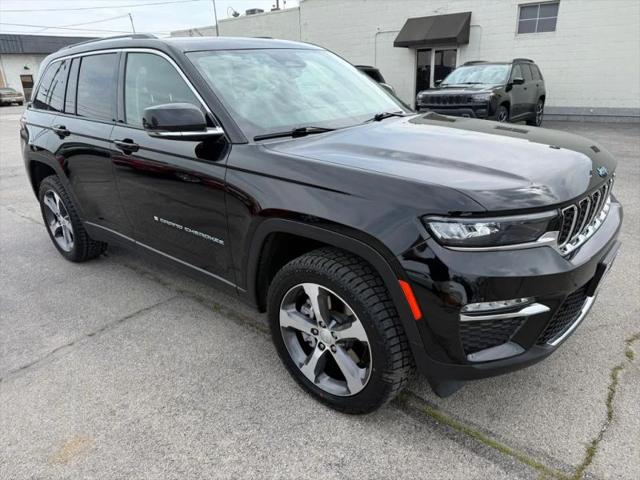 2022 Jeep Grand Cherokee Limited 4x4